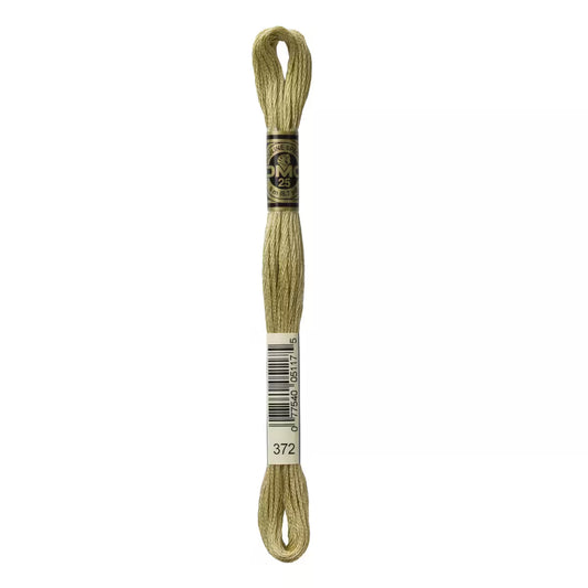 DMC Six-Strand Embroidery Floss - #372