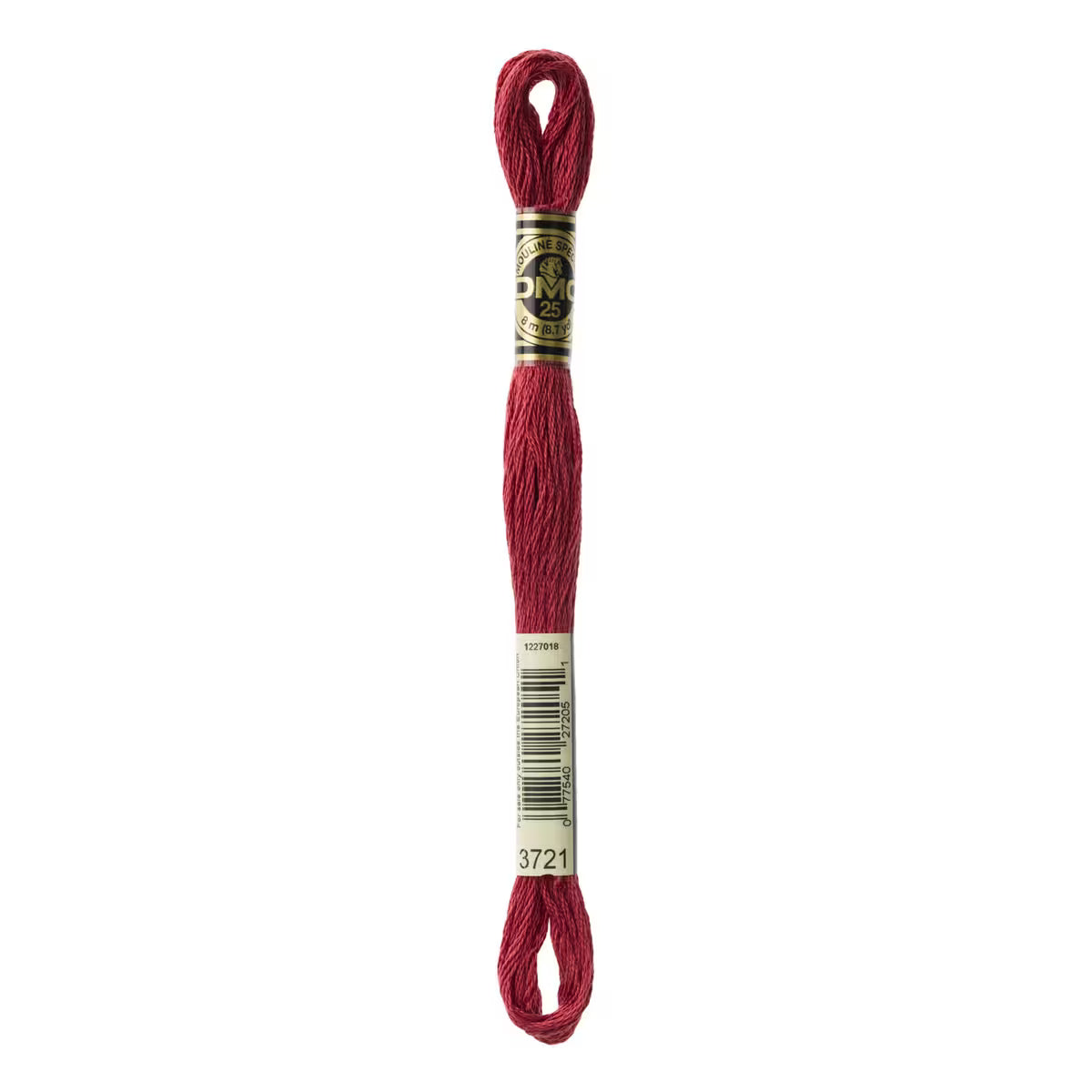 DMC Six-Strand Embroidery Floss - #3721