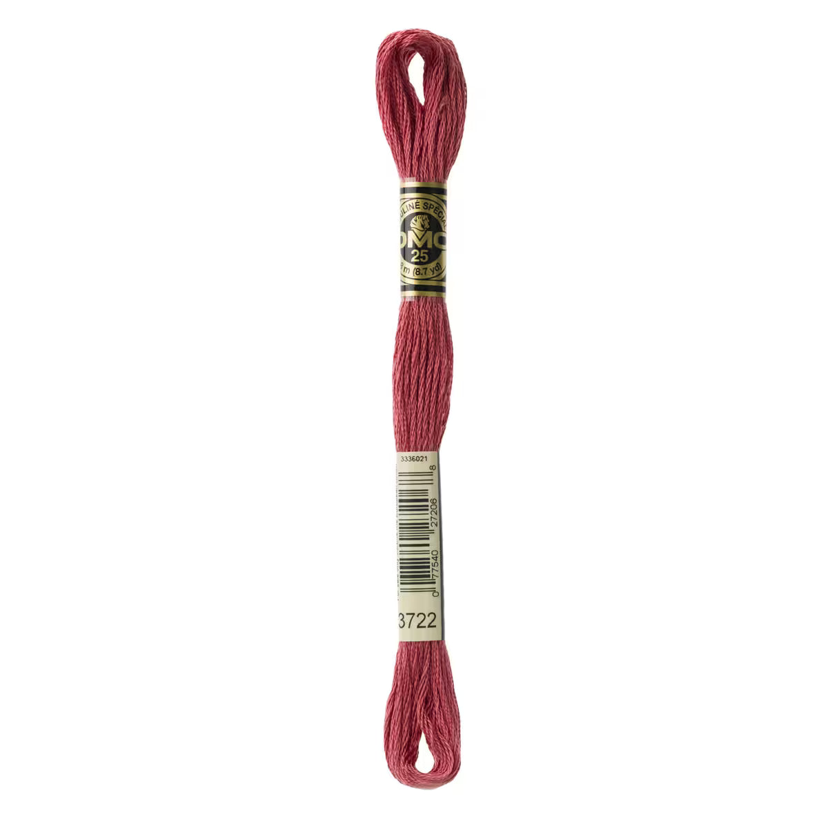 DMC Six-Strand Embroidery Floss - #3722