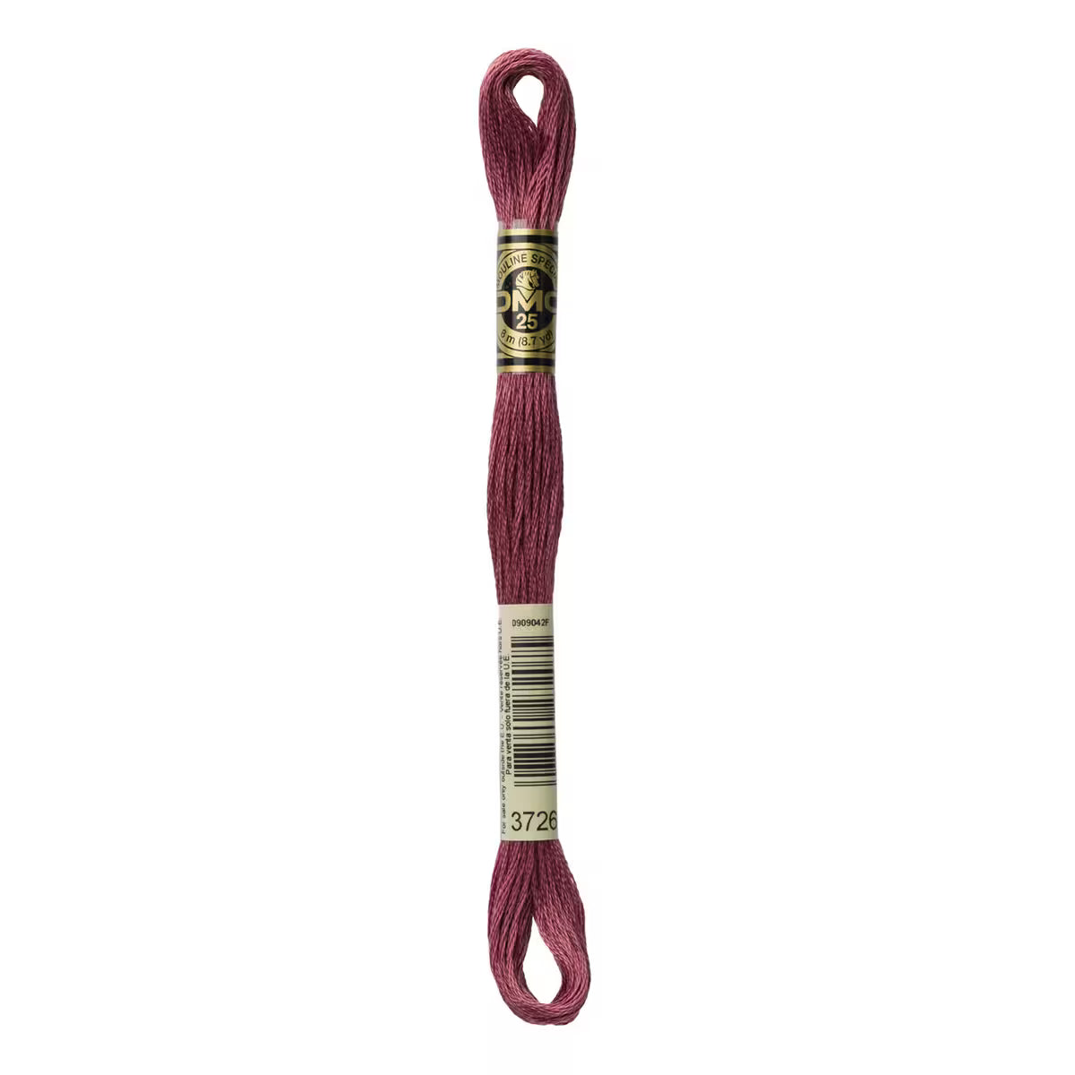 DMC Six-Strand Embroidery Floss - #3726