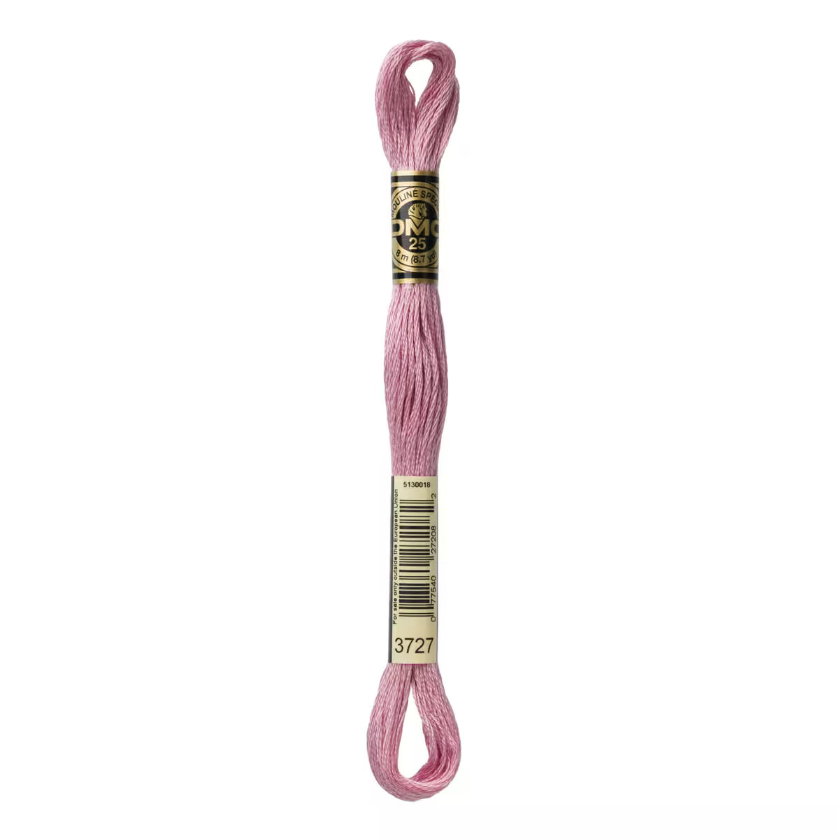 DMC Six-Strand Embroidery Floss - #3727