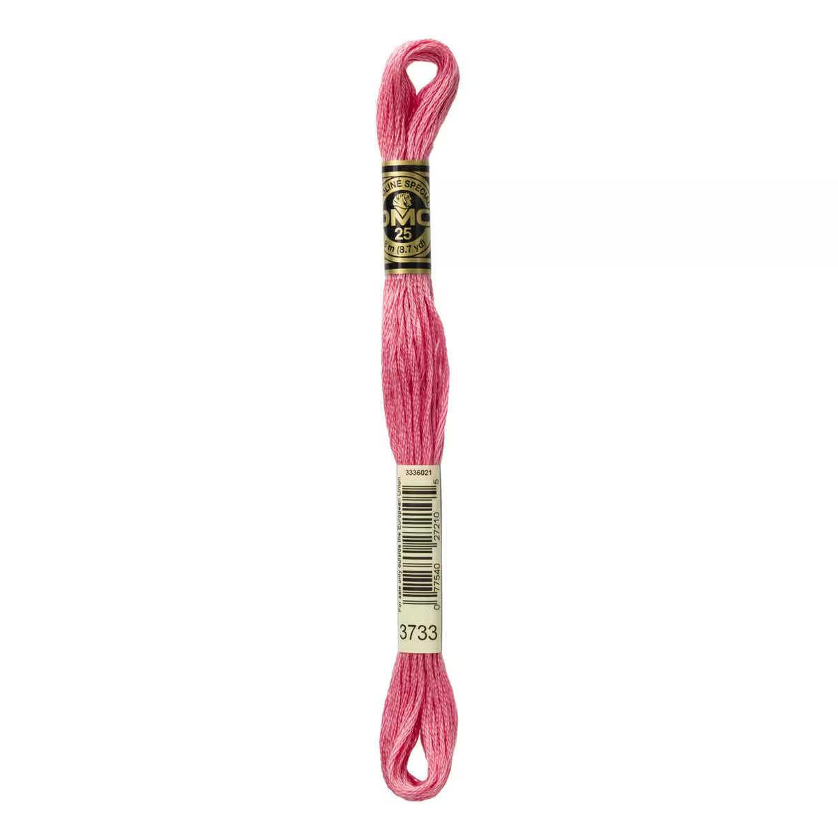 DMC Six-Strand Embroidery Floss - #3733