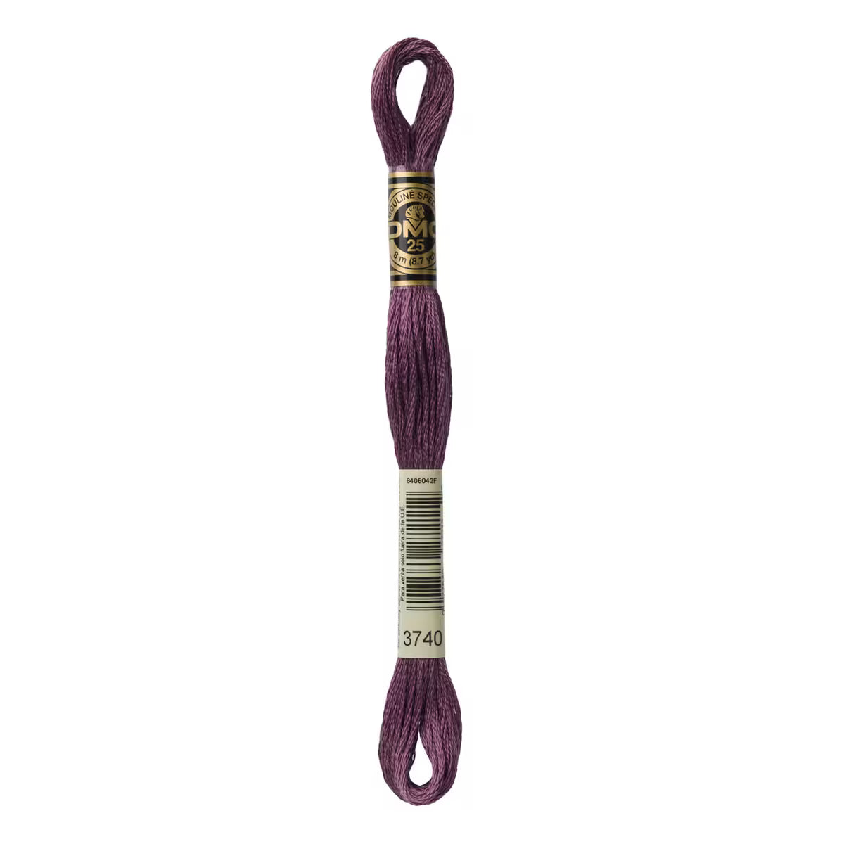 DMC Six-Strand Embroidery Floss - #3740