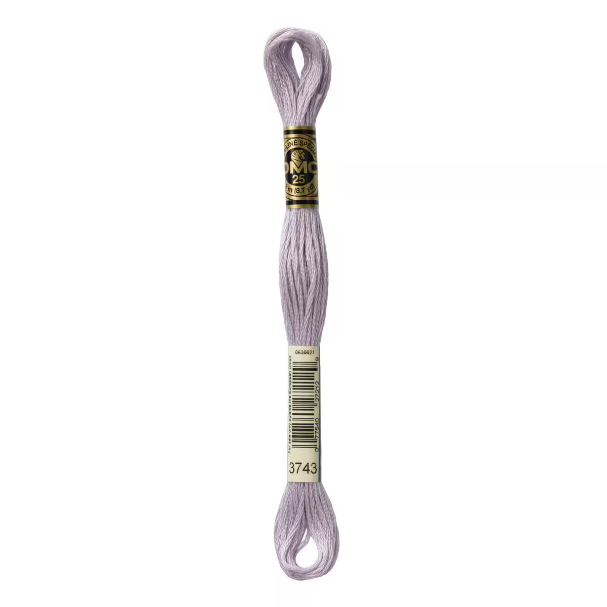 DMC Six-Strand Embroidery Floss - #3743