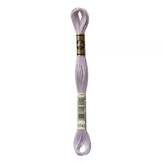 DMC Six-Strand Embroidery Floss - #3743