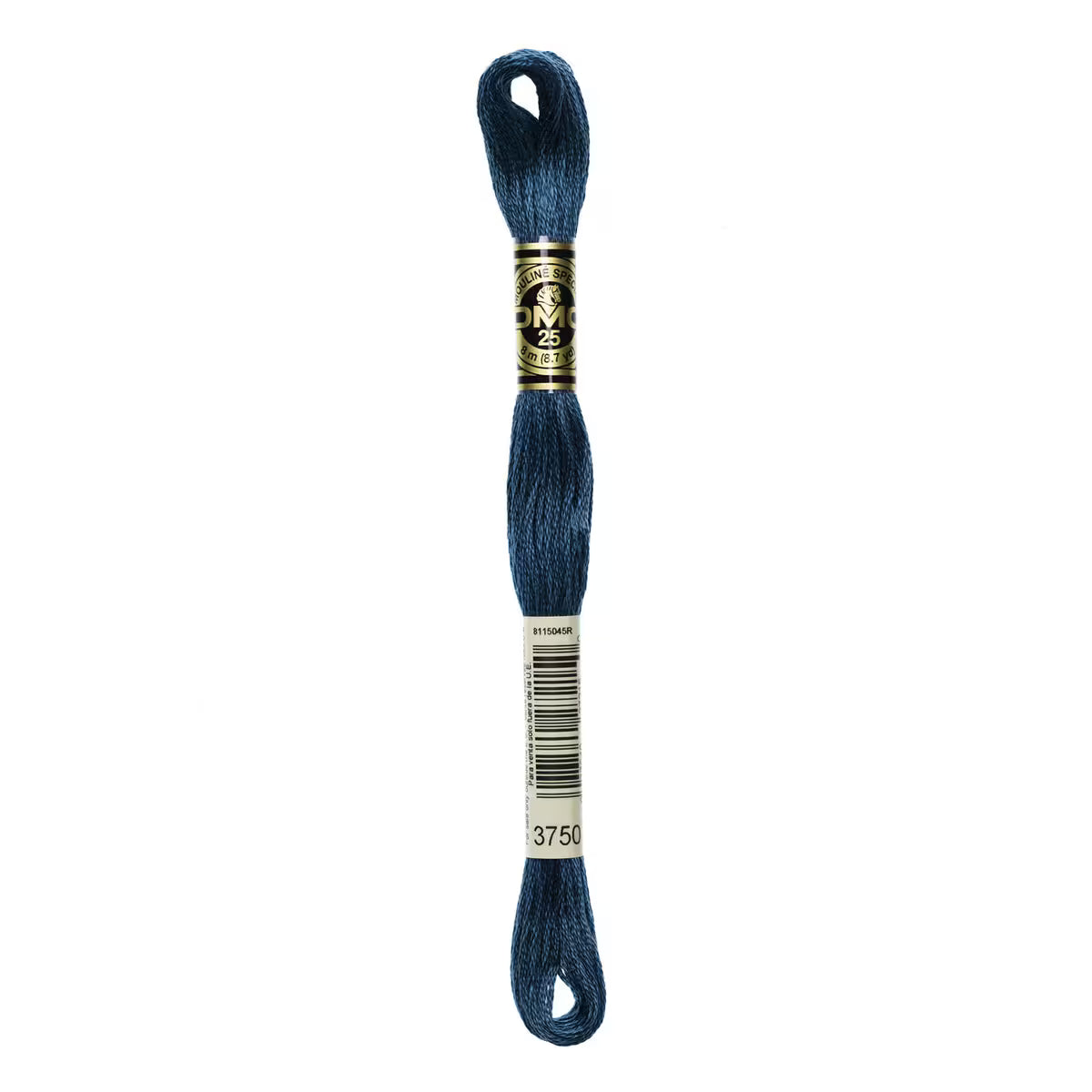 DMC Six-Strand Embroidery Floss - #3750