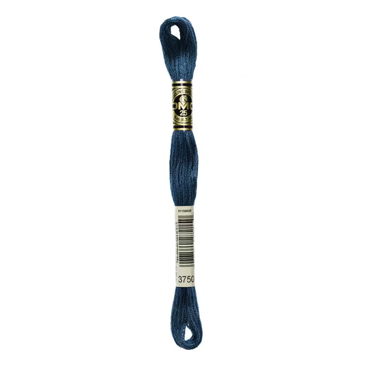 DMC Six-Strand Embroidery Floss - #3750