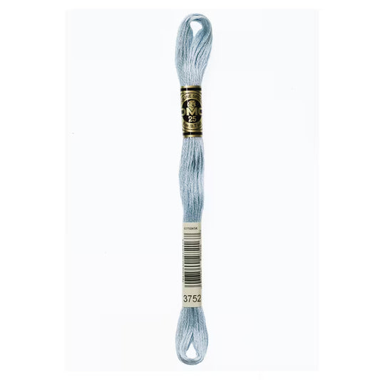 DMC Six-Strand Embroidery Floss - #3752