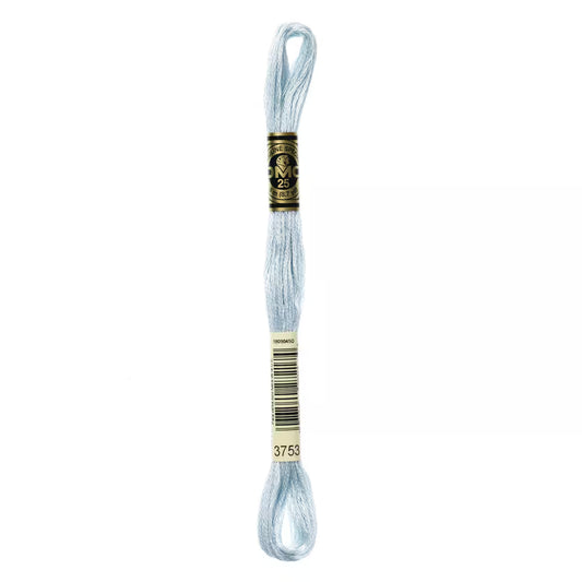 DMC Six-Strand Embroidery Floss - #3753