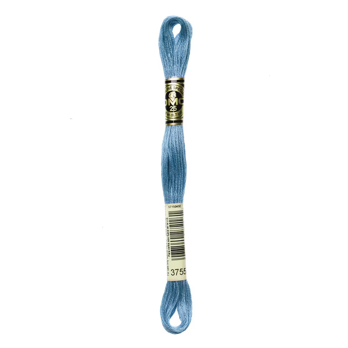 DMC Six-Strand Embroidery Floss - #3755