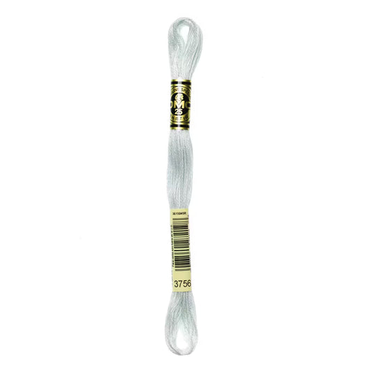 DMC Six-Strand Embroidery Floss - #3756