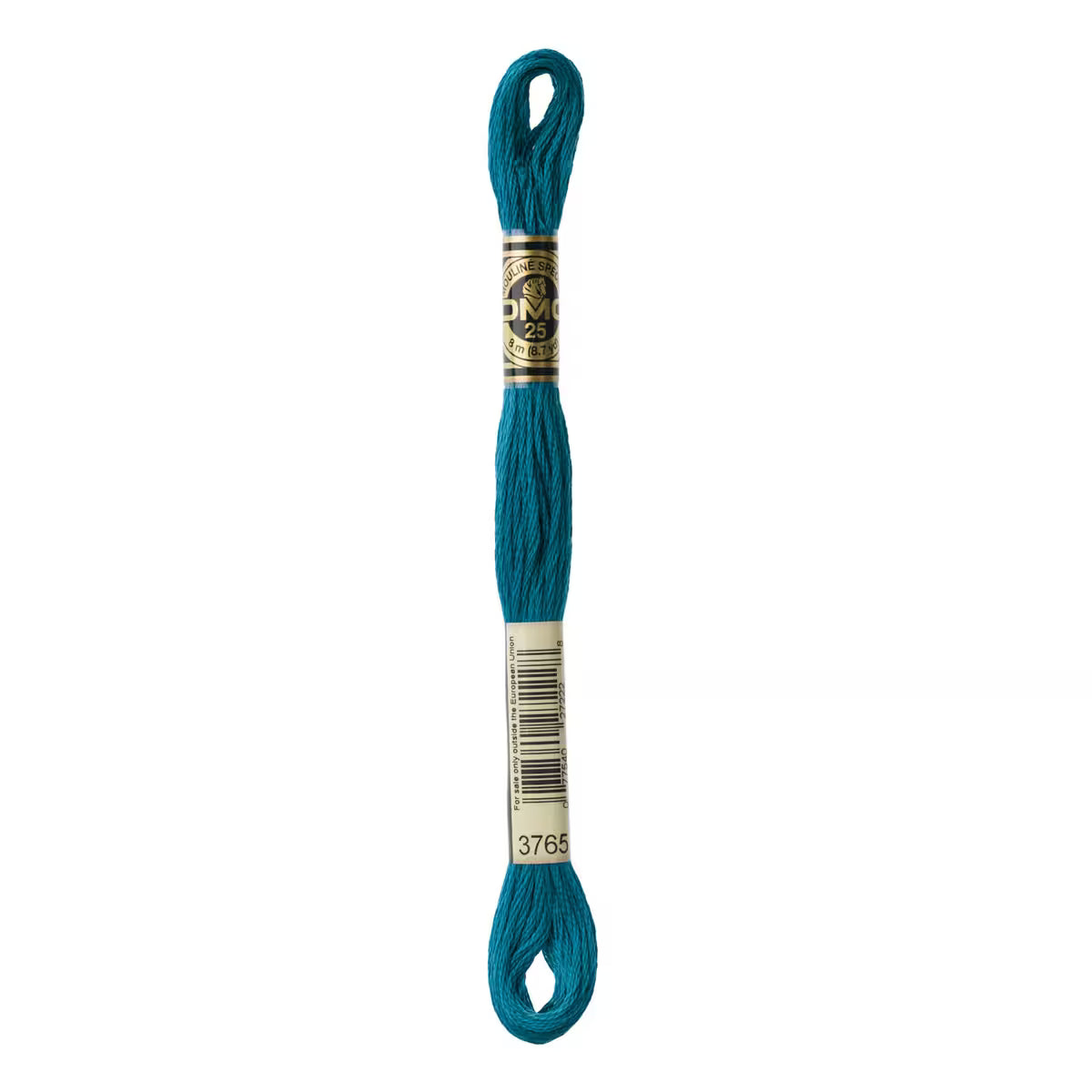 DMC Six-Strand Embroidery Floss - #3765