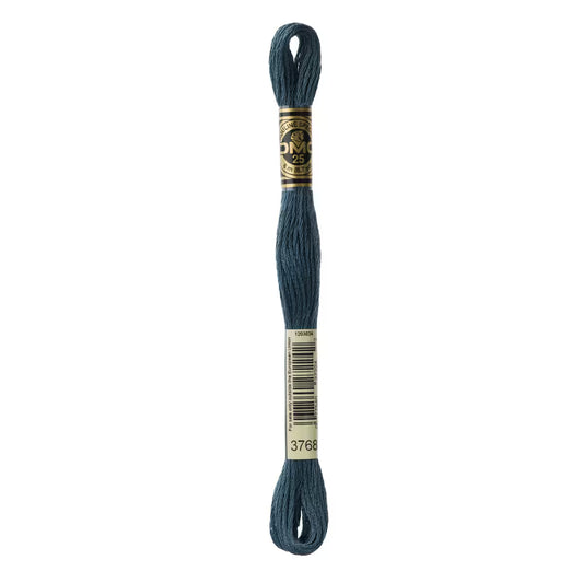 DMC Six-Strand Embroidery Floss - #3768