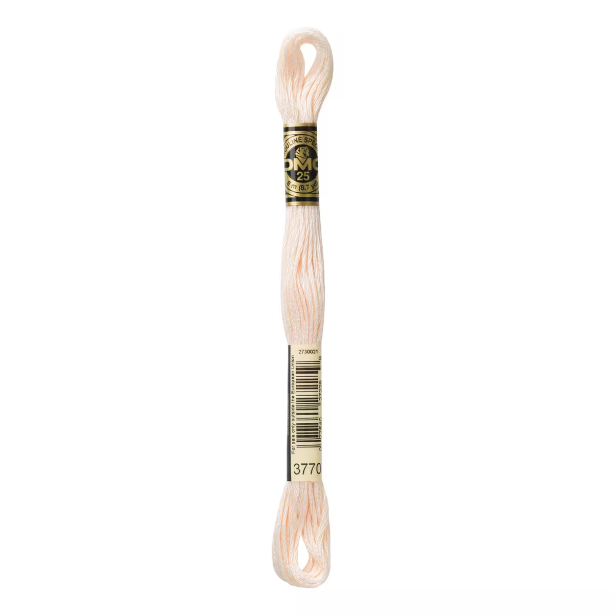 DMC Six-Strand Embroidery Floss - #3770