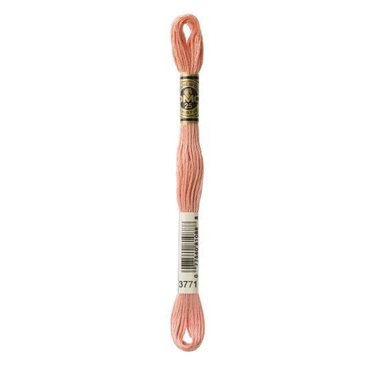 DMC Six-Strand Embroidery Floss - #3771