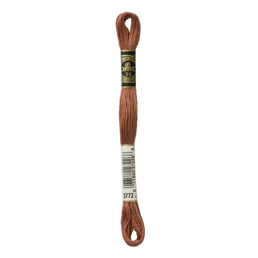 DMC Six-Strand Embroidery Floss - #3772