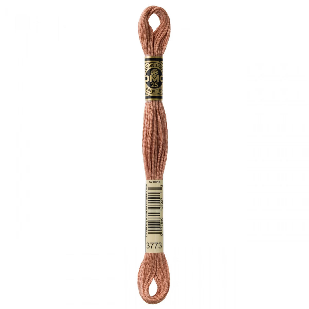 DMC Six-Strand Embroidery Floss - #3773