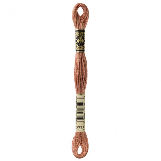 DMC Six-Strand Embroidery Floss - #3773