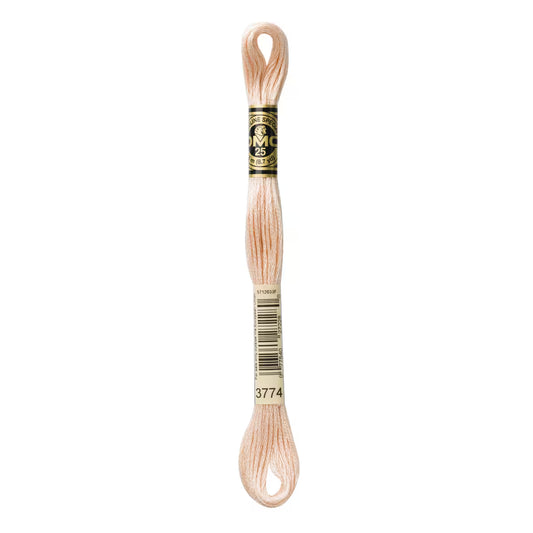 DMC Six-Strand Embroidery Floss - #3774