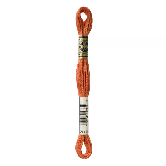DMC Six-Strand Embroidery Floss - #3776