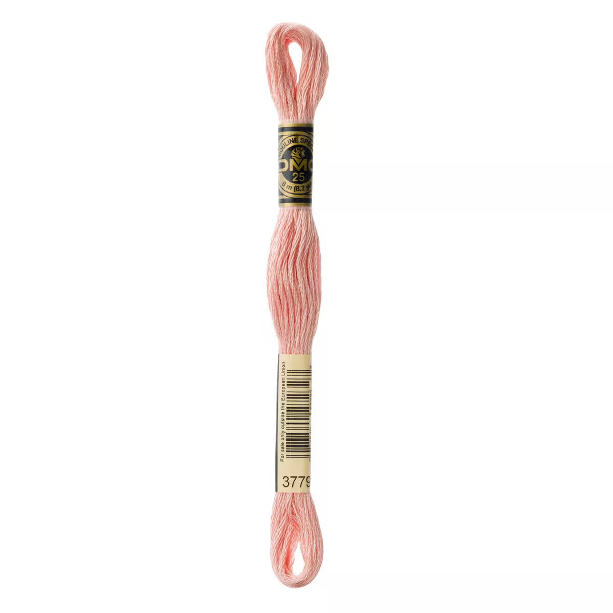 DMC Six-Strand Embroidery Floss - #3779