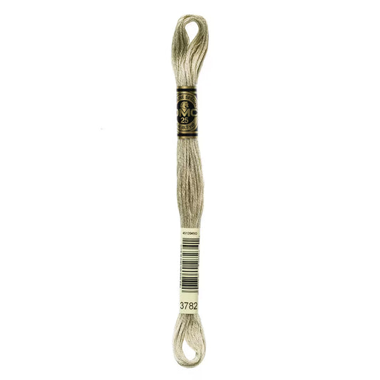 DMC Six-Strand Embroidery Floss - #3782
