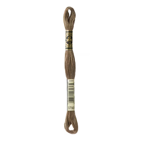 DMC Six-Strand Embroidery Floss - #3790