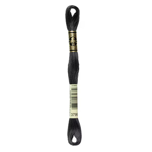DMC Six-Strand Embroidery Floss - #3799