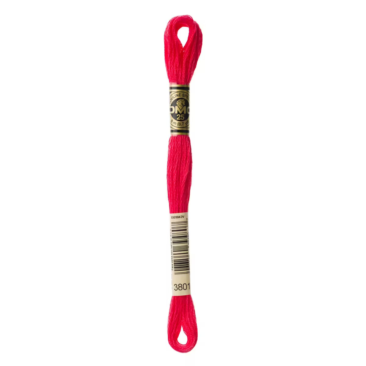DMC Six-Strand Embroidery Floss - #3801