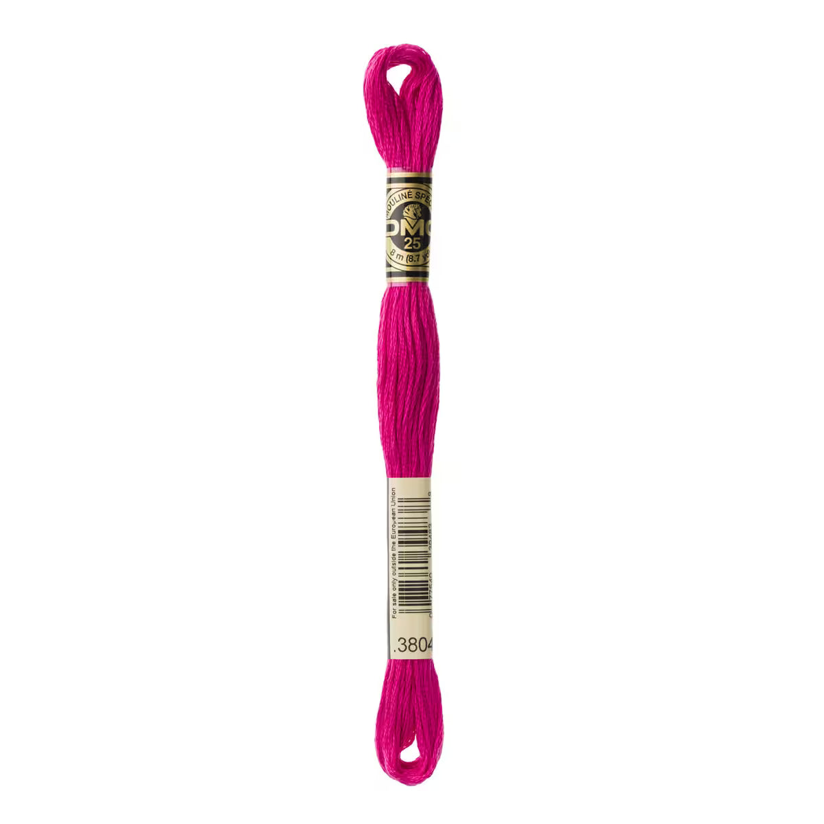 DMC Six-Strand Embroidery Floss - #3804