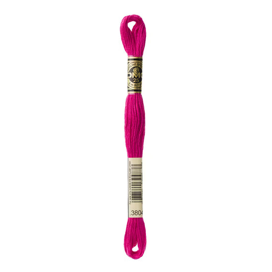 DMC Six-Strand Embroidery Floss - #3804
