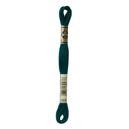 DMC Six-Strand Embroidery Floss - #3808