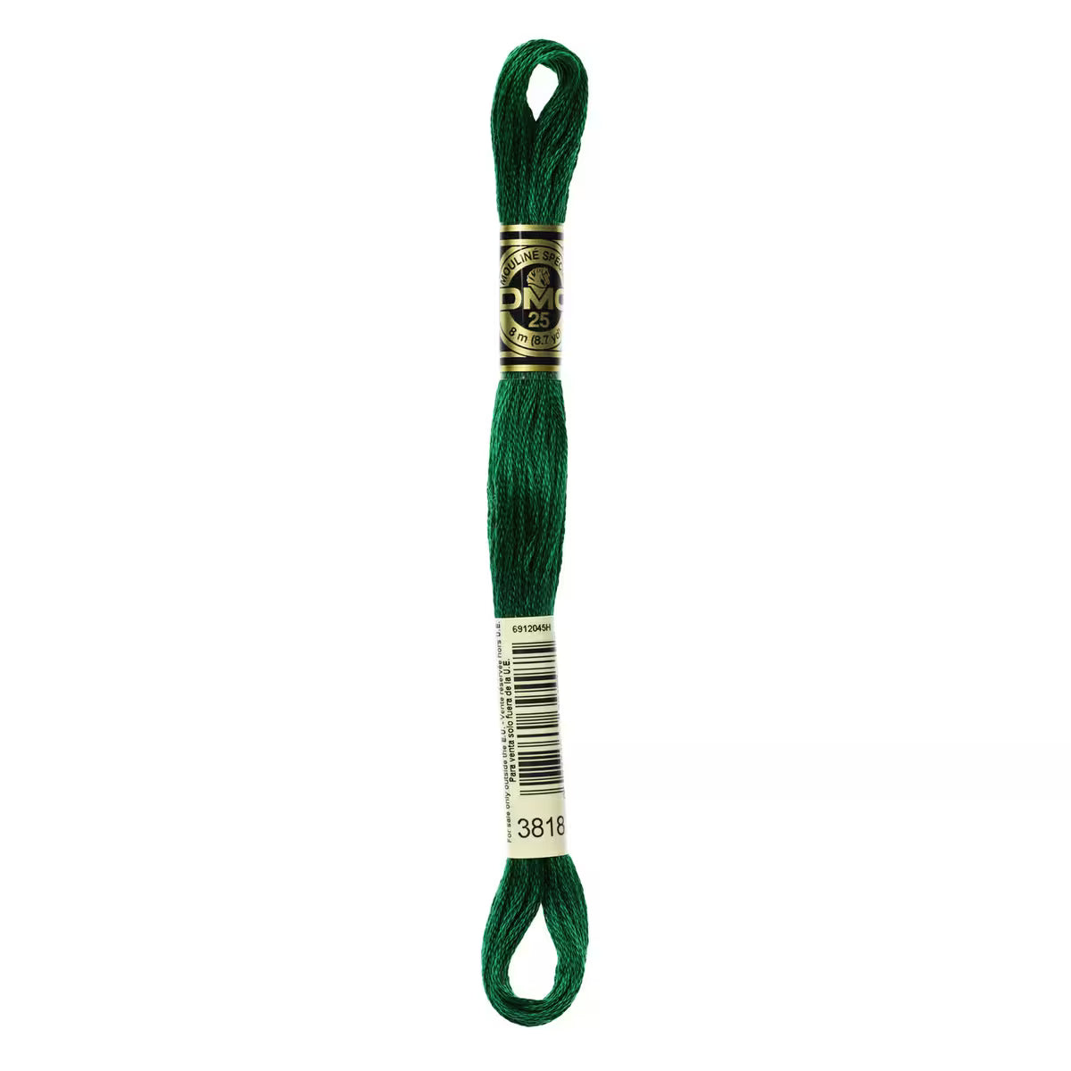 DMC Six-Strand Embroidery Floss - #3818