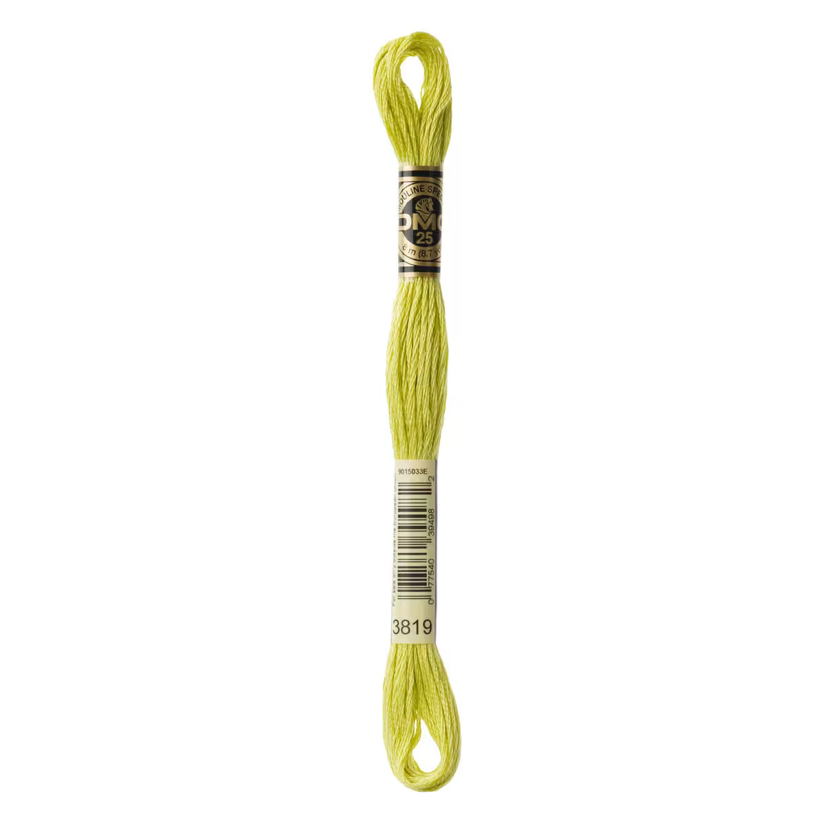 DMC Six-Strand Embroidery Floss - #3819