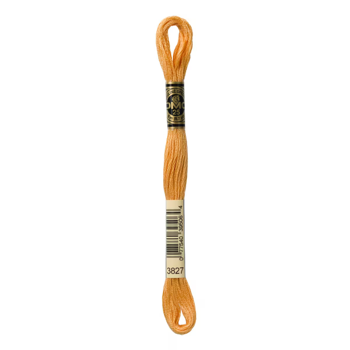 DMC Six-Strand Embroidery Floss - #3827