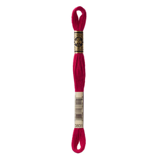 DMC Six-Strand Embroidery Floss - #3831