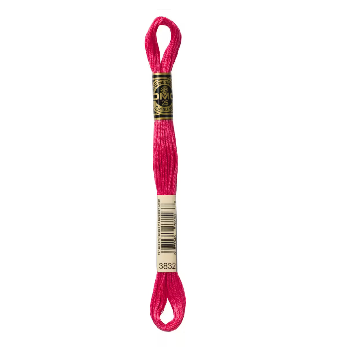 DMC Six-Strand Embroidery Floss - #3832