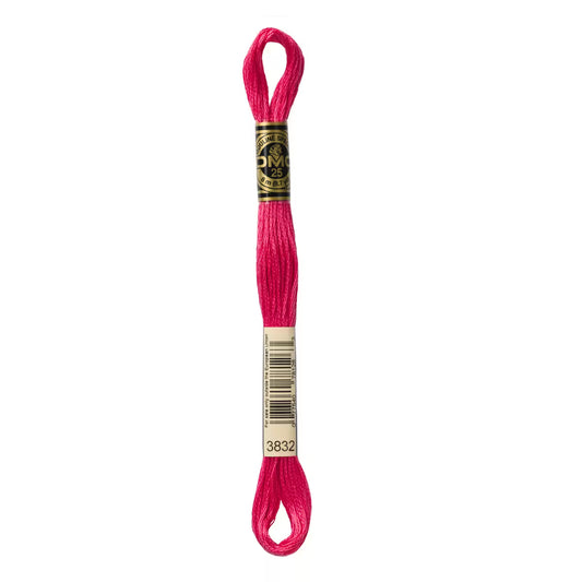 DMC Six-Strand Embroidery Floss - #3832
