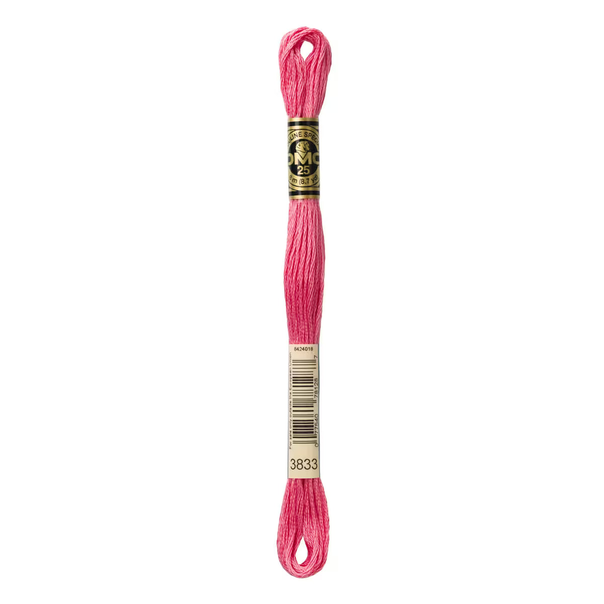 DMC Six-Strand Embroidery Floss - #3833