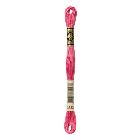 DMC Six-Strand Embroidery Floss - #3833