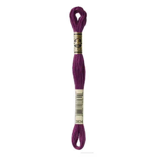 DMC Six-Strand Embroidery Floss - #3834