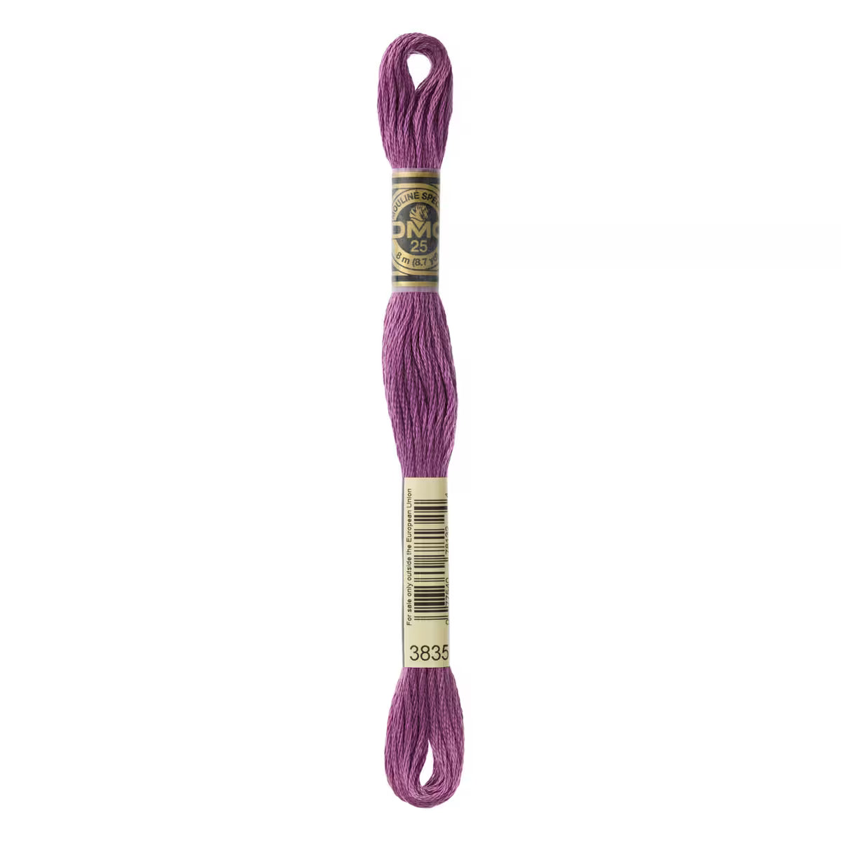 DMC Six-Strand Embroidery Floss - #3835