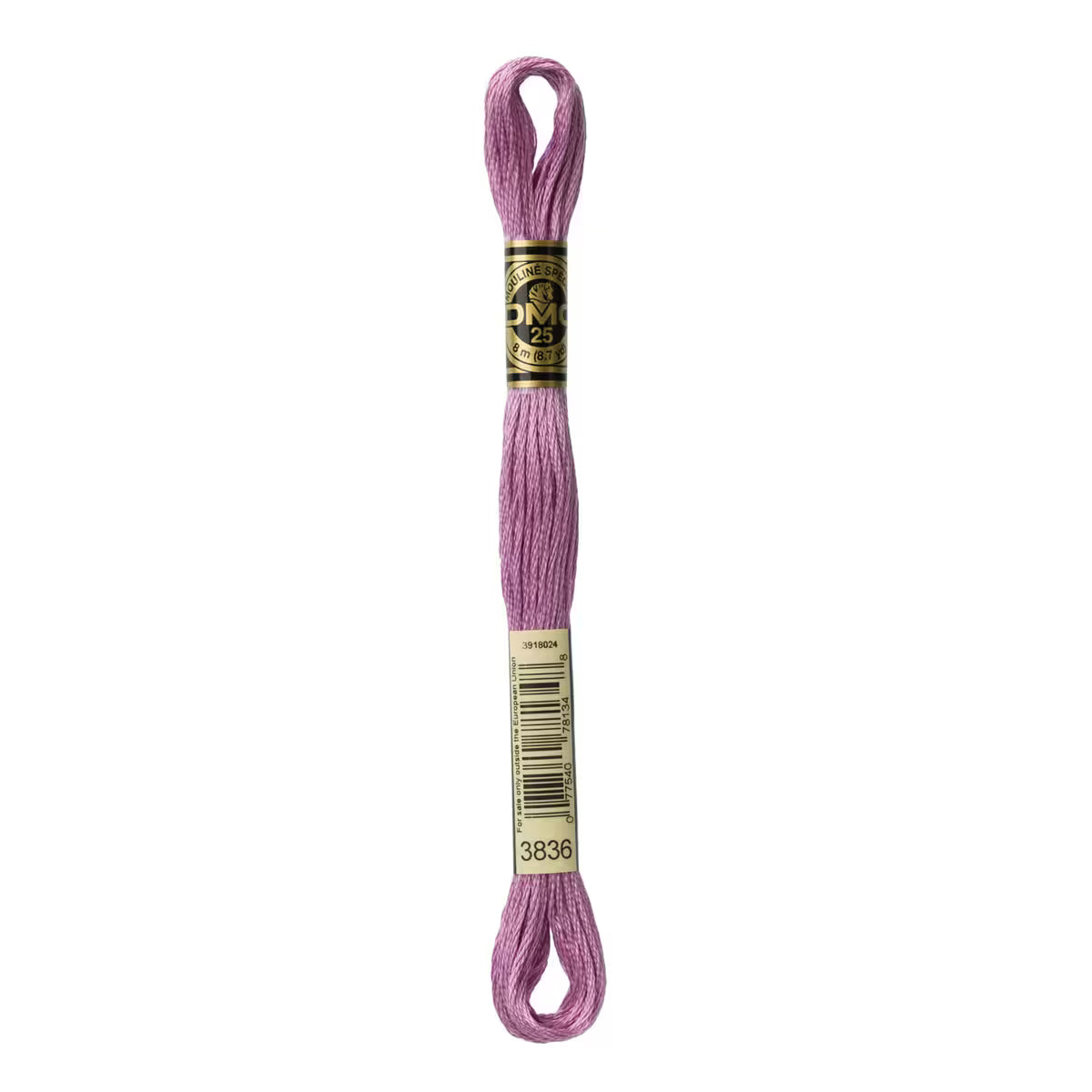 DMC Six-Strand Embroidery Floss - #3836