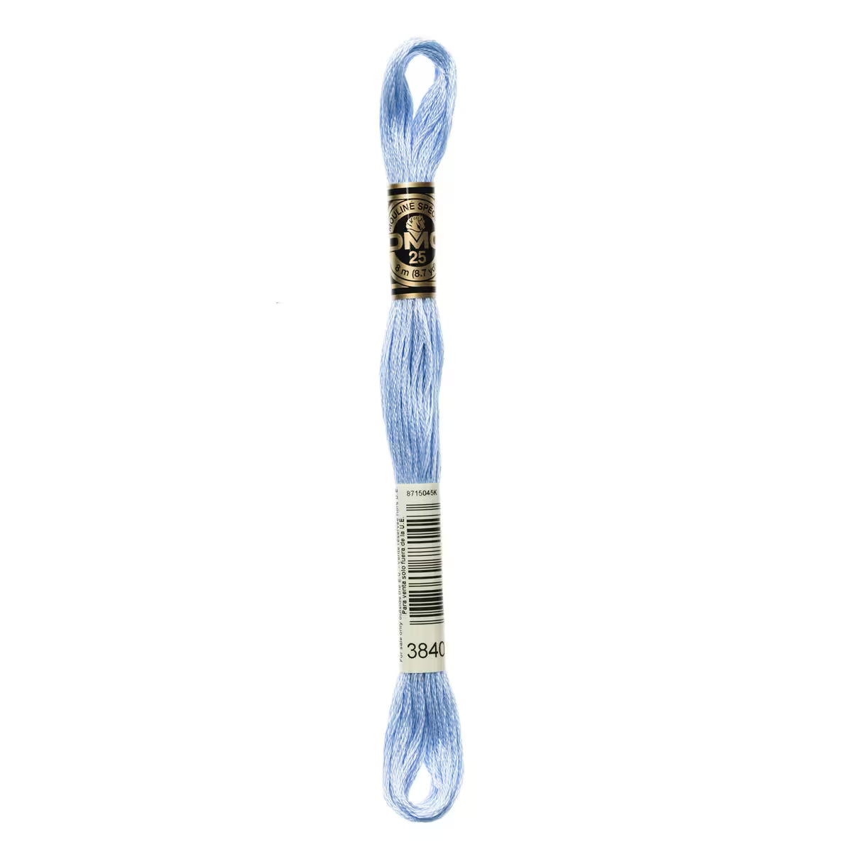 DMC Six-Strand Embroidery Floss - #3840