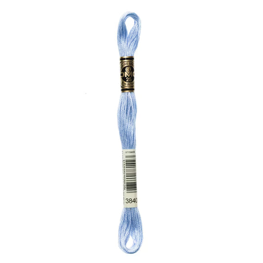 DMC Six-Strand Embroidery Floss - #3840