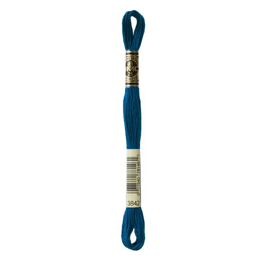 DMC Six-Strand Embroidery Floss - #3842