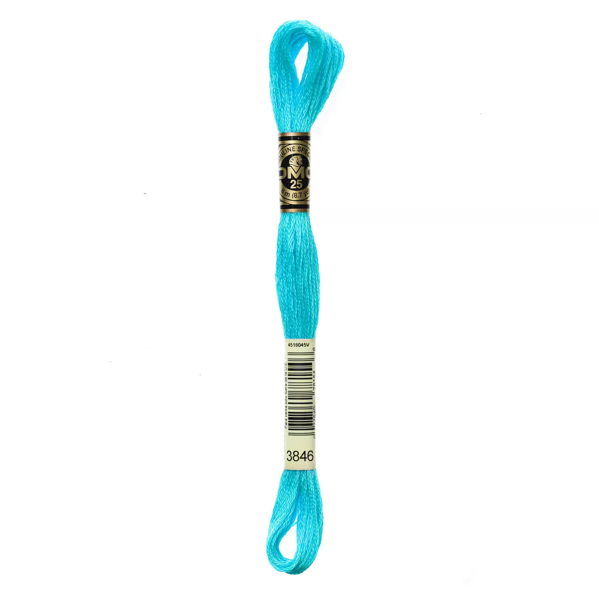 DMC Six-Strand Embroidery Floss - #3846