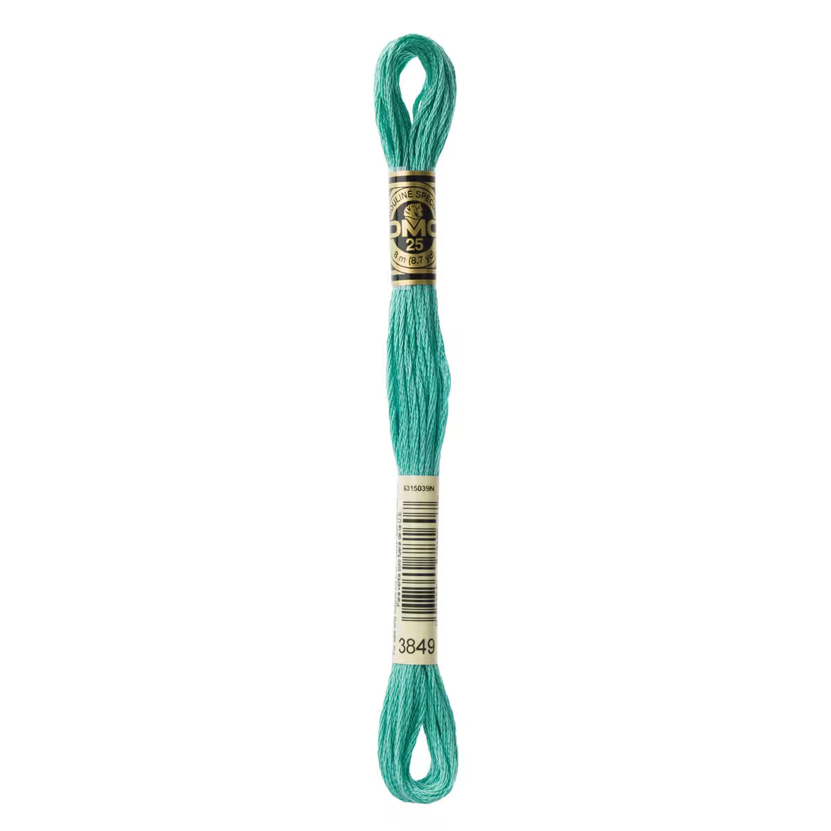 DMC Six-Strand Embroidery Floss - #3849