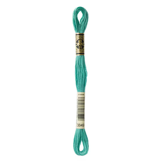 DMC Six-Strand Embroidery Floss - #3849