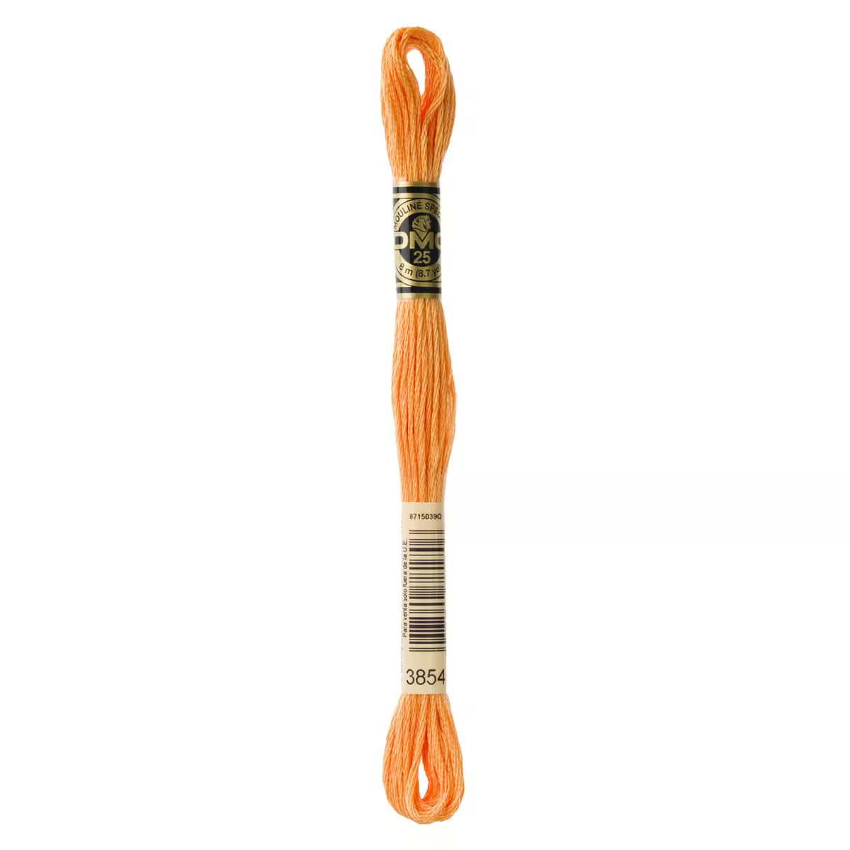 DMC Six-Strand Embroidery Floss - #3854